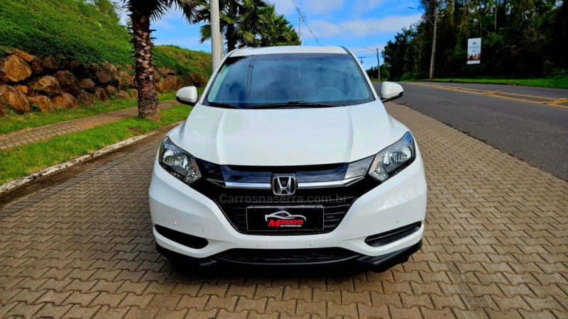 HR-V 1.8 16V FLEX LX 4P AUTOMÁTICO - 2016 - IVOTI