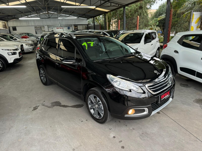 2008 1.6 16V FLEX GRIFFE 4P MANUAL - 2017 - CAXIAS DO SUL