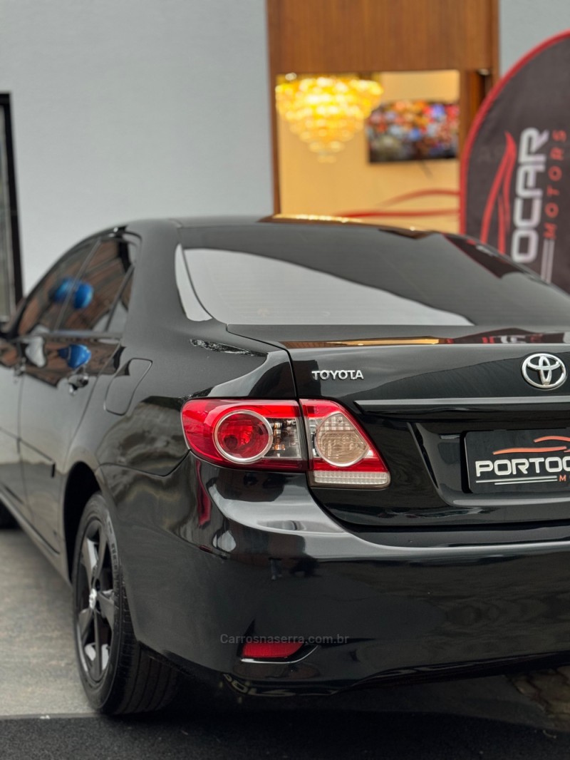 COROLLA 1.8 GLI 16V FLEX 4P AUTOMÁTICO - 2014 - NOVO HAMBURGO