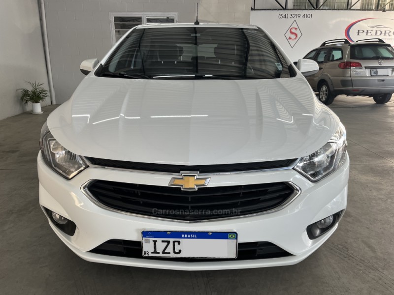 ONIX 1.4 MPFI LTZ 8V FLEX 4P MANUAL - 2019 - CAXIAS DO SUL