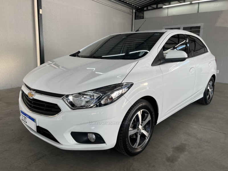 ONIX 1.4 MPFI LTZ 8V FLEX 4P MANUAL - 2019 - CAXIAS DO SUL