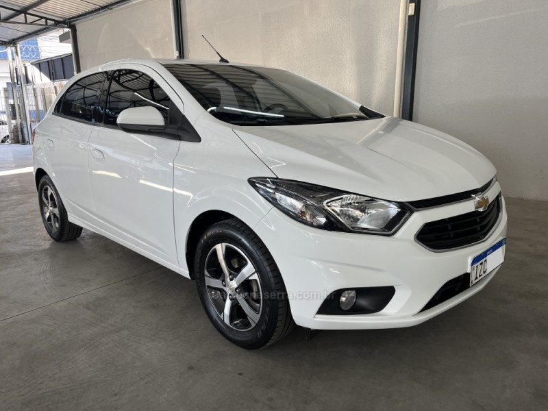 ONIX 1.4 MPFI LTZ 8V FLEX 4P MANUAL - 2019 - CAXIAS DO SUL