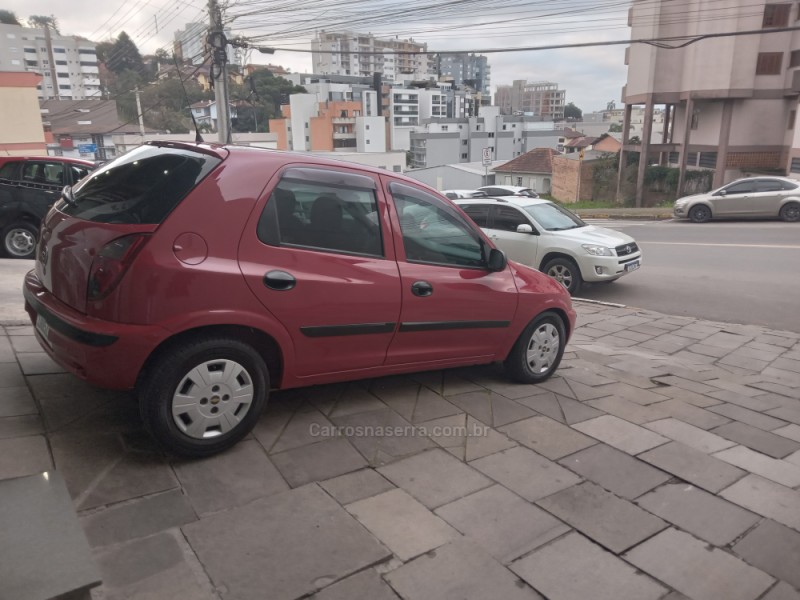 CELTA 1.0 MPFI SUPER 8V FLEX 4P MANUAL - 2005 - GARIBALDI