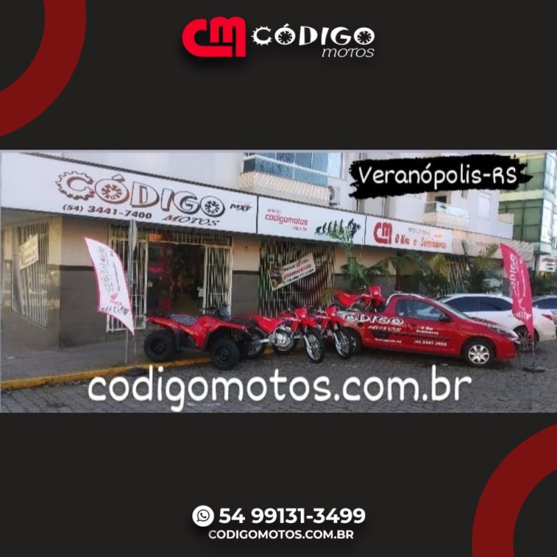 BIZ 125  - 2023 - VERANóPOLIS