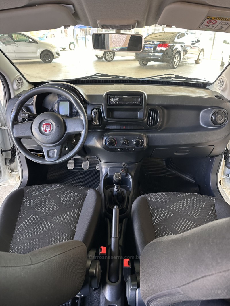 MOBI 1.0 8V EVO FLEX LIKE. MANUAL - 2018 - VACARIA