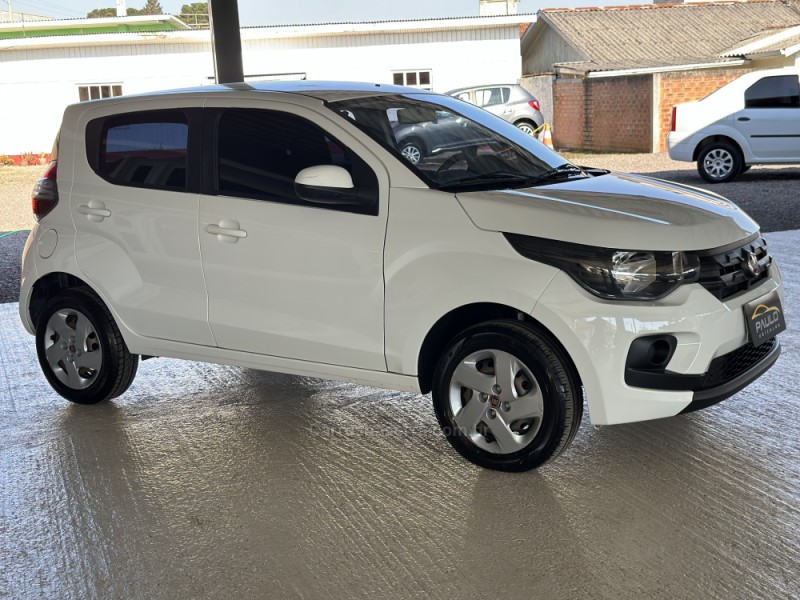 MOBI 1.0 8V EVO FLEX LIKE. MANUAL - 2018 - VACARIA