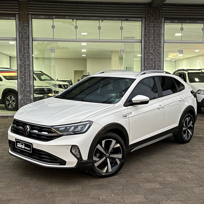 NIVUS 1.0 TSI HIGHLINE FLEX 4P AUTOMÁTICO - 2022 - VACARIA