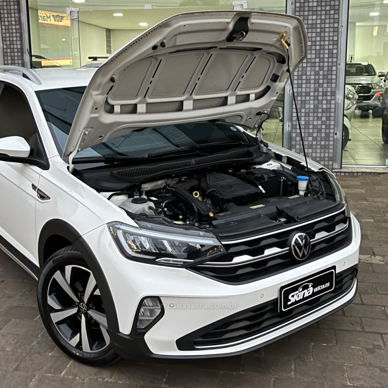 NIVUS 1.0 TSI HIGHLINE FLEX 4P AUTOMÁTICO - 2022 - VACARIA