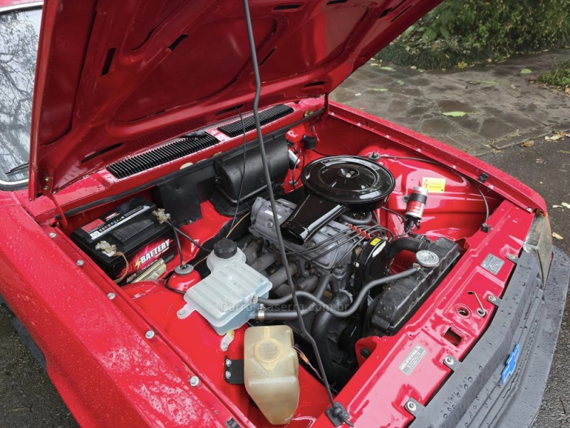 CHEVETTE 1.6 SL/E 8V GASOLINA 2P MANUAL - 1988 - CAXIAS DO SUL