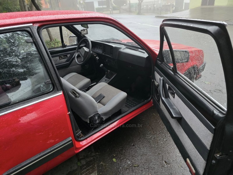 CHEVETTE 1.6 SL/E 8V GASOLINA 2P MANUAL - 1988 - CAXIAS DO SUL