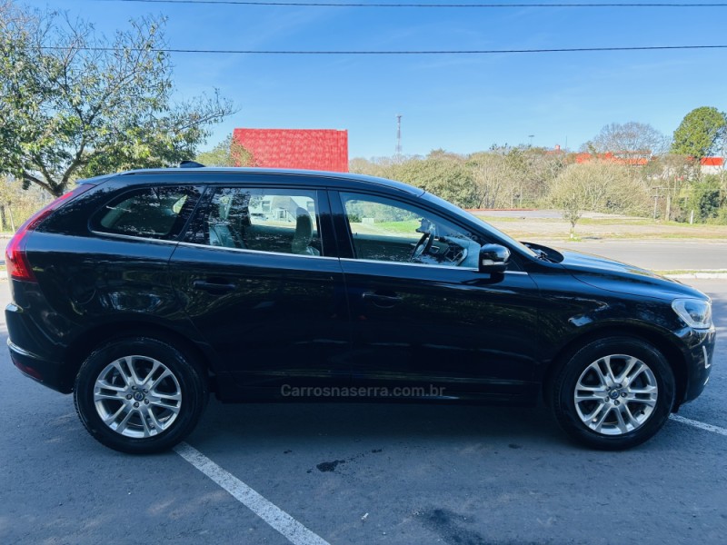 XC60 2.0 T5 DYNAMIC FWD TURBO GASOLINA 4P AUTOMÁTICO - 2014 - BENTO GONçALVES