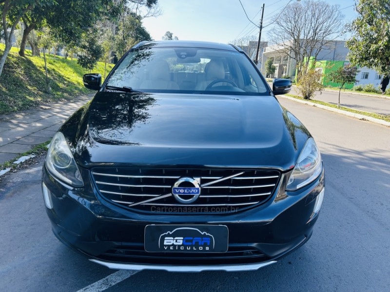 XC60 2.0 T5 DYNAMIC FWD TURBO GASOLINA 4P AUTOMÁTICO - 2014 - BENTO GONçALVES