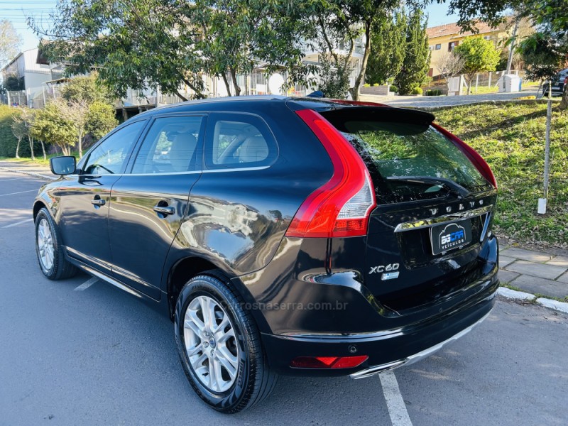 XC60 2.0 T5 DYNAMIC FWD TURBO GASOLINA 4P AUTOMÁTICO - 2014 - BENTO GONçALVES