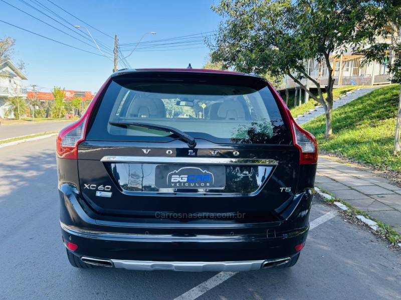 XC60 2.0 T5 DYNAMIC FWD TURBO GASOLINA 4P AUTOMÁTICO - 2014 - BENTO GONçALVES