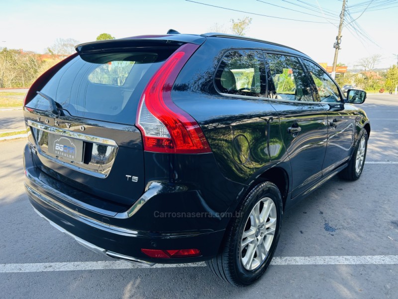 XC60 2.0 T5 DYNAMIC FWD TURBO GASOLINA 4P AUTOMÁTICO - 2014 - BENTO GONçALVES