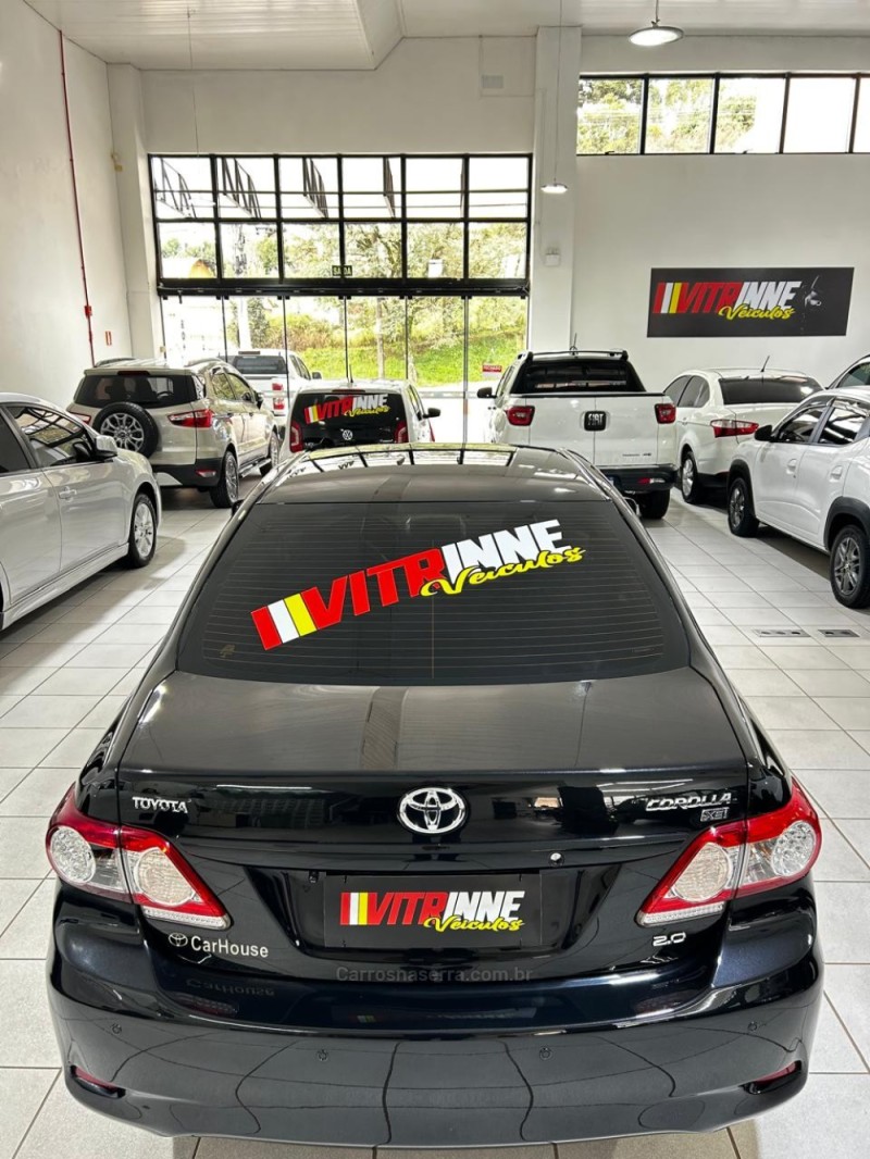 COROLLA 2.0 XEI 16V FLEX 4P AUTOMÁTICO - 2014 - CAXIAS DO SUL