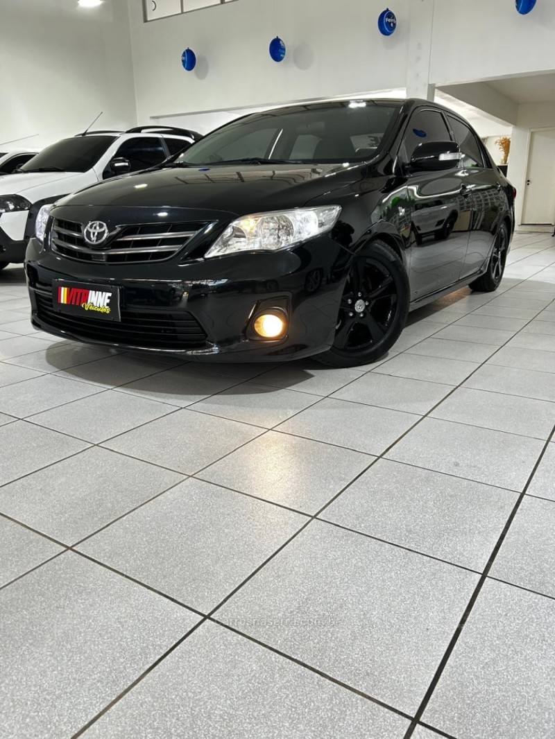 COROLLA 2.0 XEI 16V FLEX 4P AUTOMÁTICO - 2014 - CAXIAS DO SUL