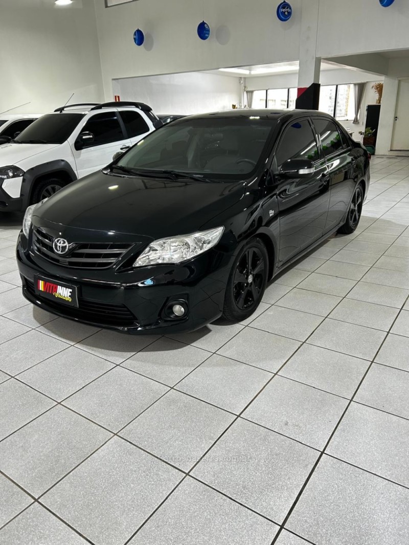 COROLLA 2.0 XEI 16V FLEX 4P AUTOMÁTICO - 2014 - CAXIAS DO SUL