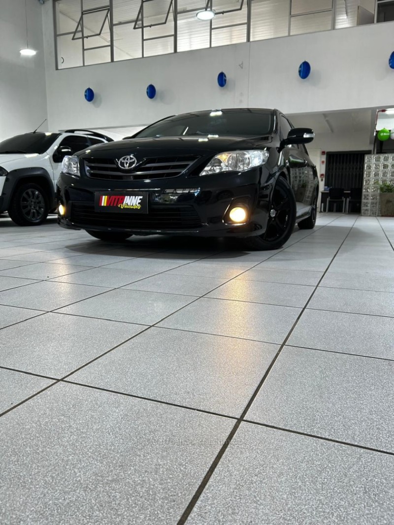 COROLLA 2.0 XEI 16V FLEX 4P AUTOMÁTICO - 2014 - CAXIAS DO SUL