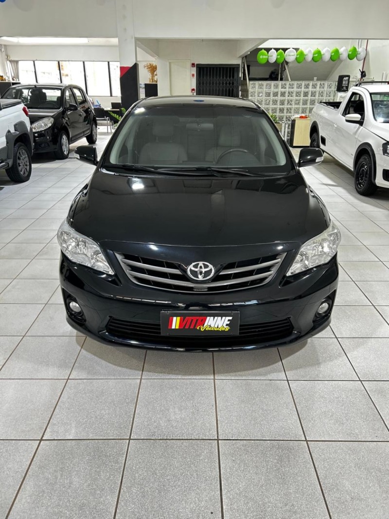 COROLLA 2.0 XEI 16V FLEX 4P AUTOMÁTICO - 2014 - CAXIAS DO SUL