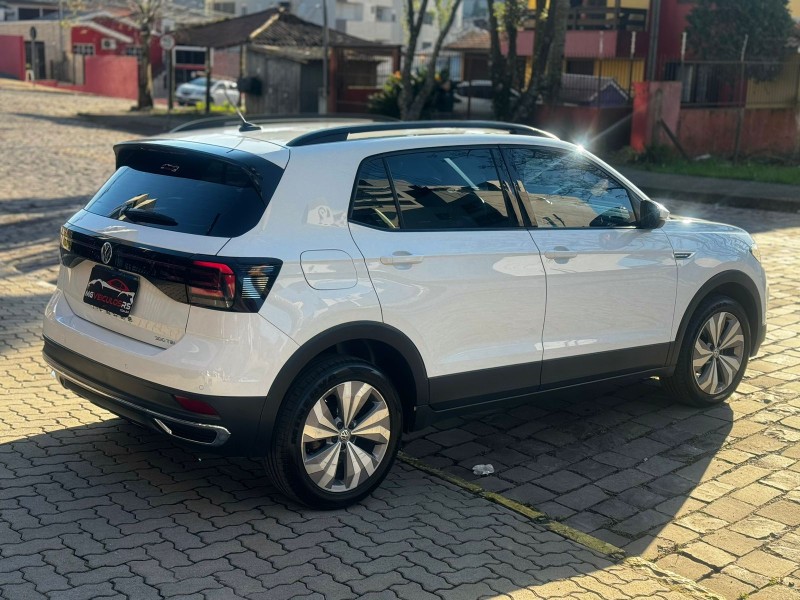 T-CROSS 1.0 COMFORTLINE TSI FLEX 4P AUTOMÁTICO - 2020 - CAXIAS DO SUL