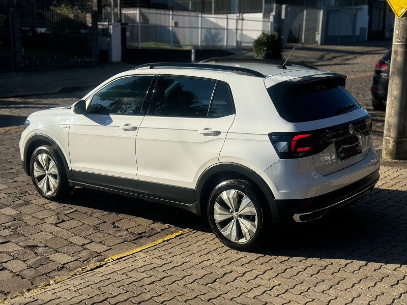 T-CROSS 1.0 COMFORTLINE TSI FLEX 4P AUTOMÁTICO - 2020 - CAXIAS DO SUL