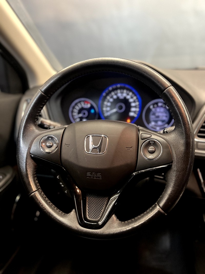 HR-V 1.8 16V FLEX EXL 4P AUTOMÁTICO - 2019 - CAXIAS DO SUL