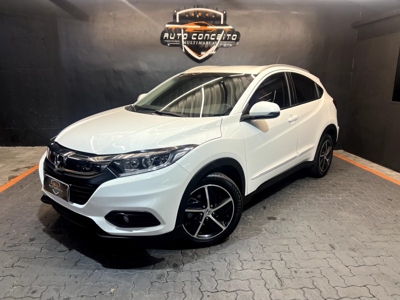 HR-V 1.8 16V FLEX EXL 4P AUTOMÁTICO - 2019 - CAXIAS DO SUL