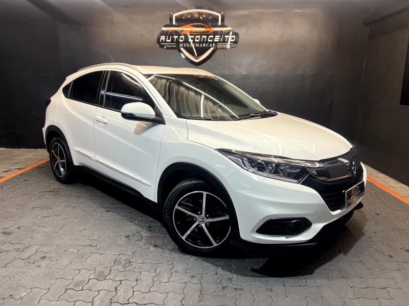 hr v 1.8 16v flex exl 4p automatico 2019 caxias do sul