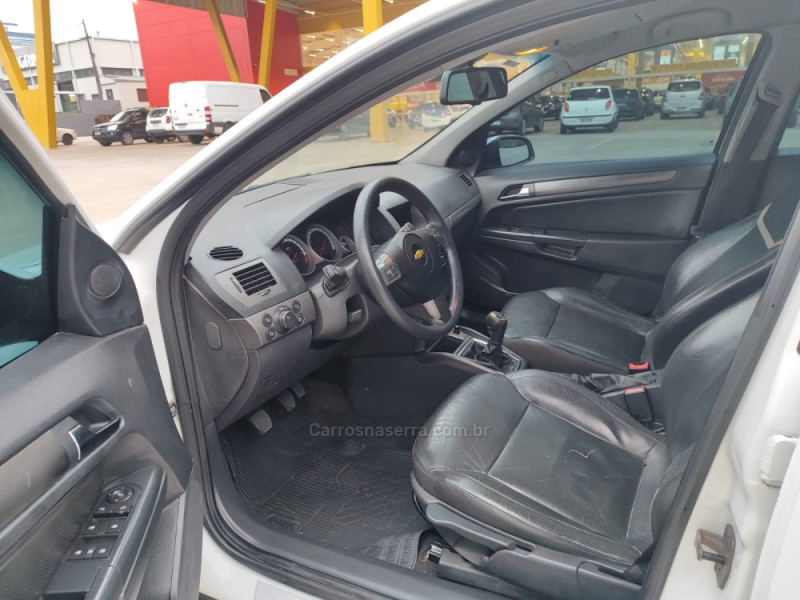 VECTRA 2.0 MPFI GT-X HATCH 8V FLEX 4P MANUAL - 2010 - FARROUPILHA