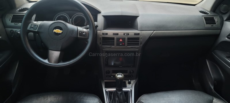 VECTRA 2.0 MPFI GT-X HATCH 8V FLEX 4P MANUAL - 2010 - FARROUPILHA