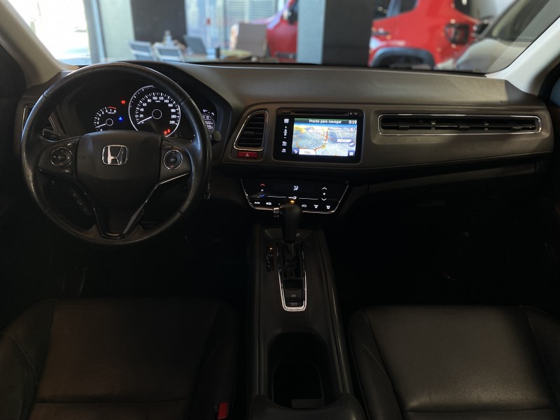 HR-V 1.8 16V FLEX EXL 4P AUTOMÁTICO - 2016 - CAXIAS DO SUL