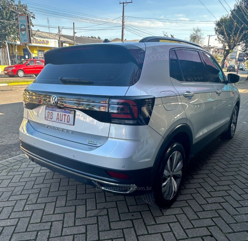 T-CROSS 1.0 COMFORTLINE TSI FLEX 4P AUTOMÁTICO - 2020 - PAROBé