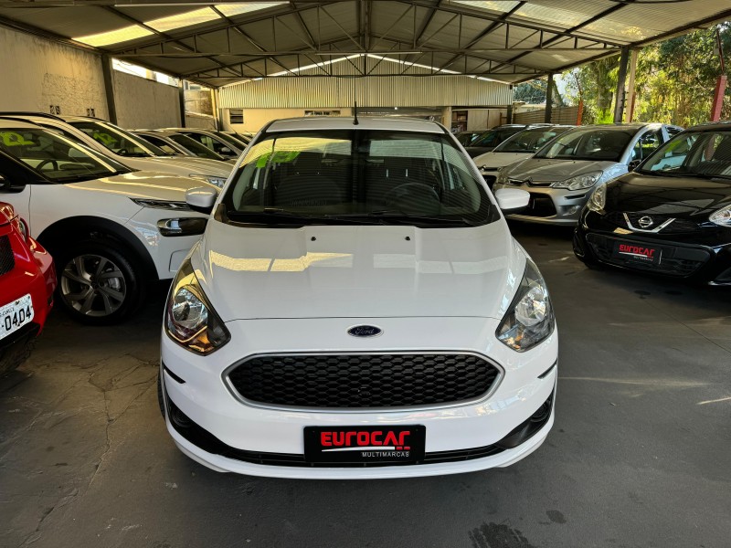 KA 1.0 SE 12V FLEX 4P MANUAL - 2019 - CAXIAS DO SUL