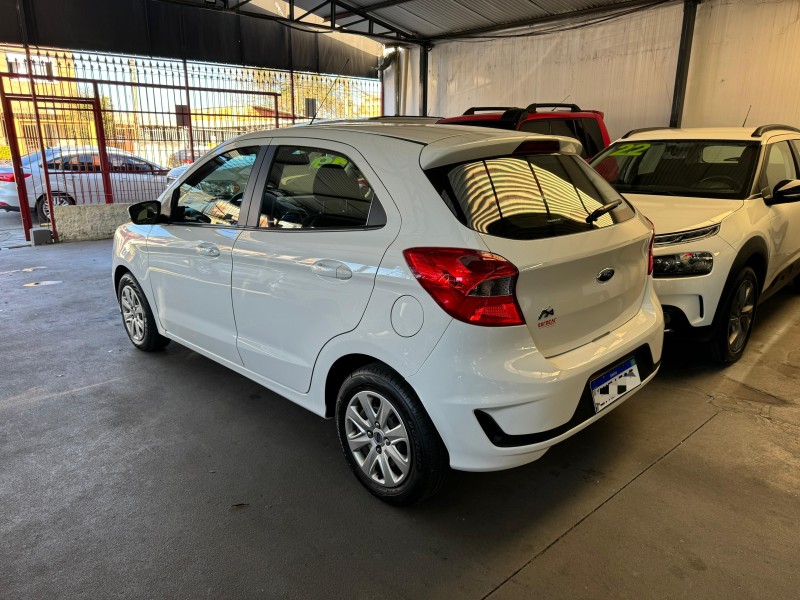 KA 1.0 SE 12V FLEX 4P MANUAL - 2019 - CAXIAS DO SUL