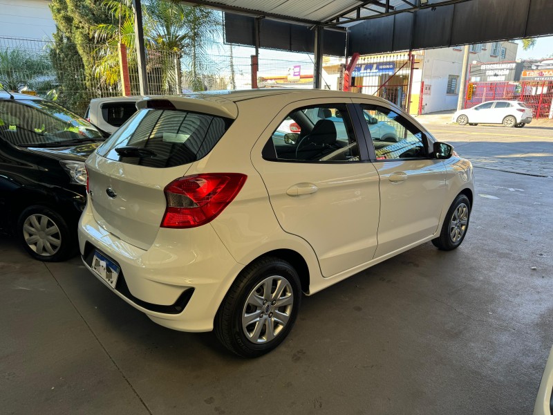 KA 1.0 SE 12V FLEX 4P MANUAL - 2019 - CAXIAS DO SUL