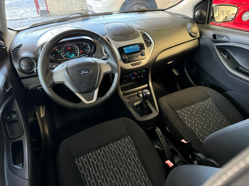 KA 1.0 SE 12V FLEX 4P MANUAL - 2019 - CAXIAS DO SUL