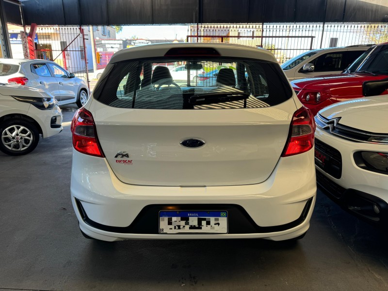 KA 1.0 SE 12V FLEX 4P MANUAL - 2019 - CAXIAS DO SUL