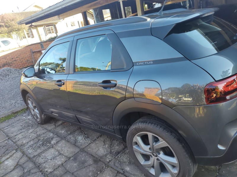 C4 CACTUS 1.6 VTI FEEL FLEX 4P AUTOMATICO