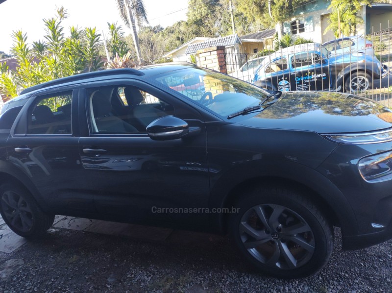 C4 CACTUS 1.6 VTI FEEL FLEX 4P AUTOMATICO - 2022 - GRAMADO