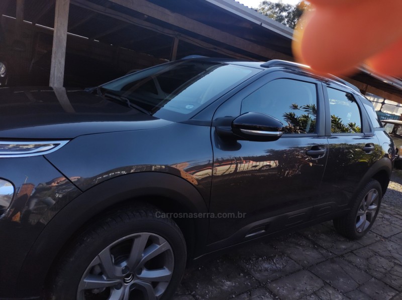 C4 CACTUS 1.6 VTI FEEL FLEX 4P AUTOMATICO - 2022 - GRAMADO