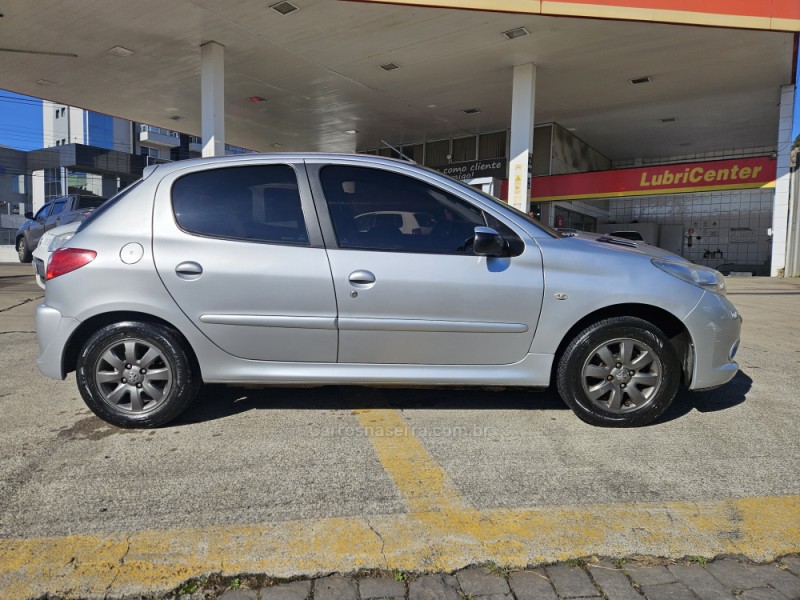 207 1.4 XR SPORT 8V FLEX 4P MANUAL - 2011 - CAXIAS DO SUL