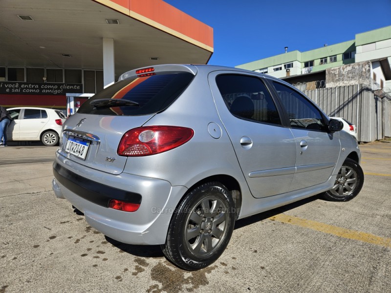 207 1.4 XR SPORT 8V FLEX 4P MANUAL - 2011 - CAXIAS DO SUL