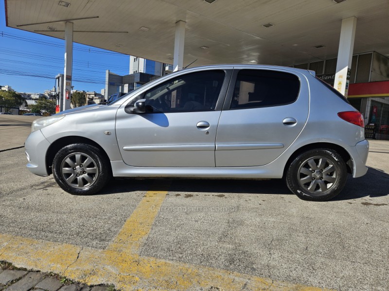 207 1.4 XR SPORT 8V FLEX 4P MANUAL - 2011 - CAXIAS DO SUL