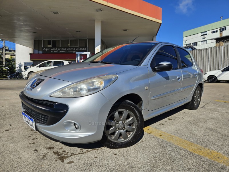 207 1.4 xr sport 8v flex 4p manual 2011 caxias do sul