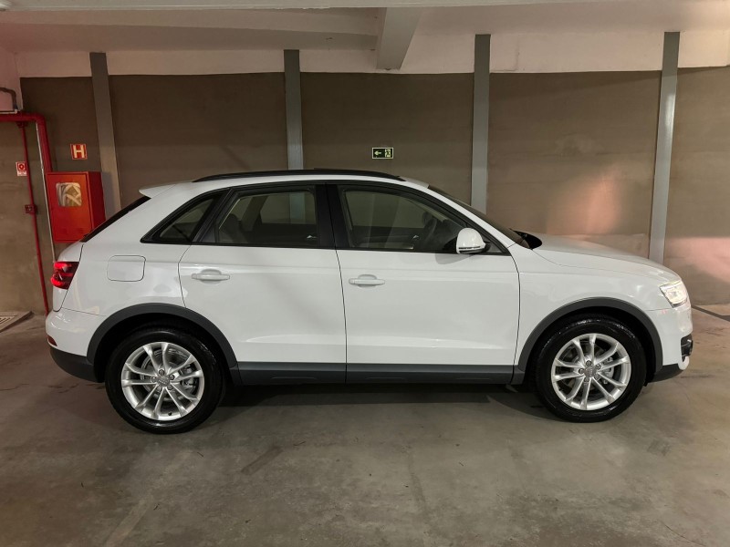 Q3 2.0 TFSI AMBIENTE QUATTRO 4P GASOLINA S TRONIC - 2013 - CAXIAS DO SUL