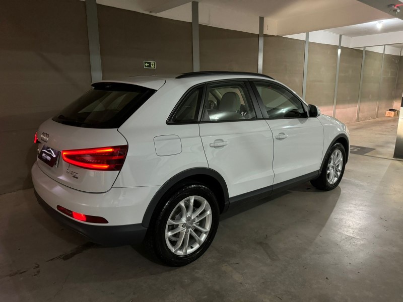 Q3 2.0 TFSI AMBIENTE QUATTRO 4P GASOLINA S TRONIC - 2013 - CAXIAS DO SUL