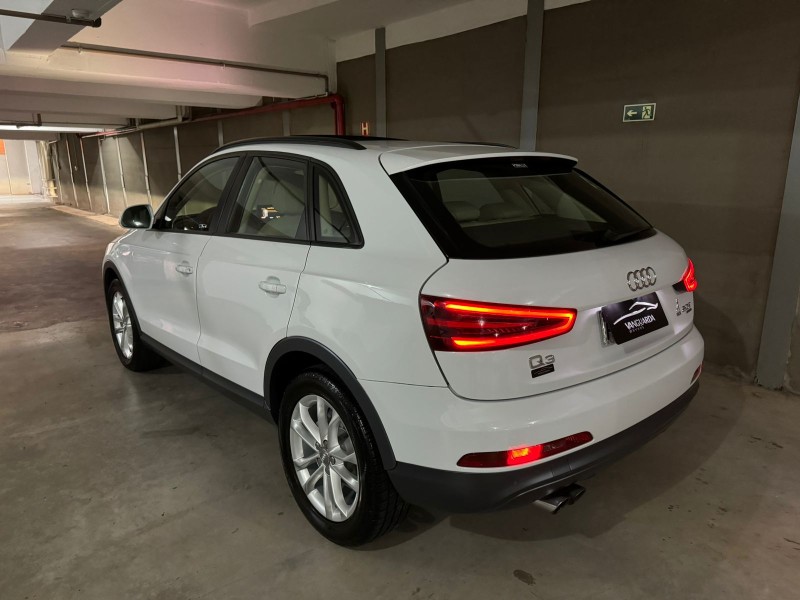 Q3 2.0 TFSI AMBIENTE QUATTRO 4P GASOLINA S TRONIC - 2013 - CAXIAS DO SUL