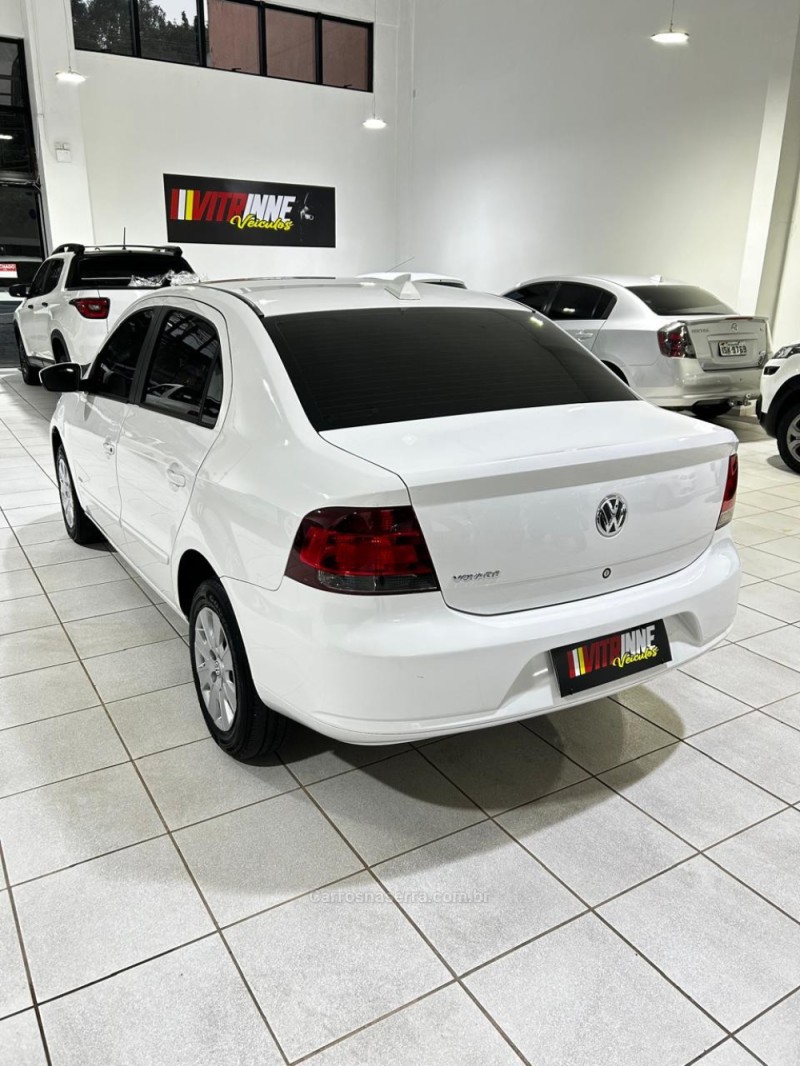 VOYAGE 1.0 MI 8V FLEX 4P MANUAL - 2013 - CAXIAS DO SUL