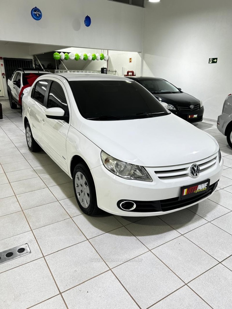 VOYAGE 1.0 MI 8V FLEX 4P MANUAL - 2013 - CAXIAS DO SUL